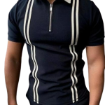 Old money  Panel Shirt