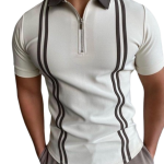 Old money  Panel Shirt