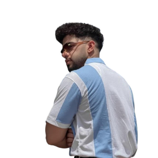 Old money  Panel Shirt