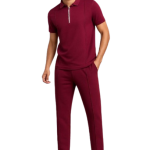 Stripe Zip Style  Track suit