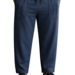 Pocket Stripe  Baggy Trouser