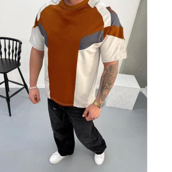 Multi Panel Drop Shoulder