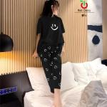 Printed design Night Suit