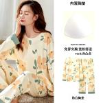 Printed design Night Suit