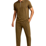 Stripe Zip Style  Track suit